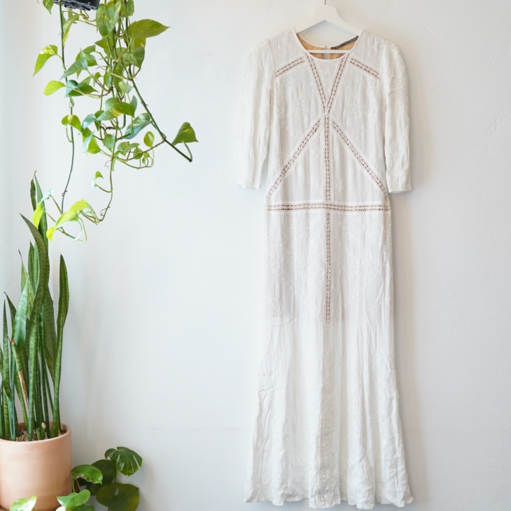 TWELFTH STEEET BY CYNTHIA VINCENT KARIMALA DRESS